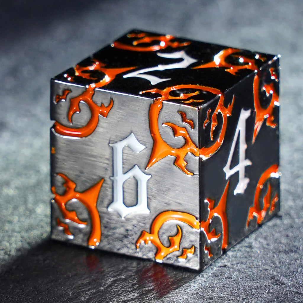 Emberthorn Metal Dice Set