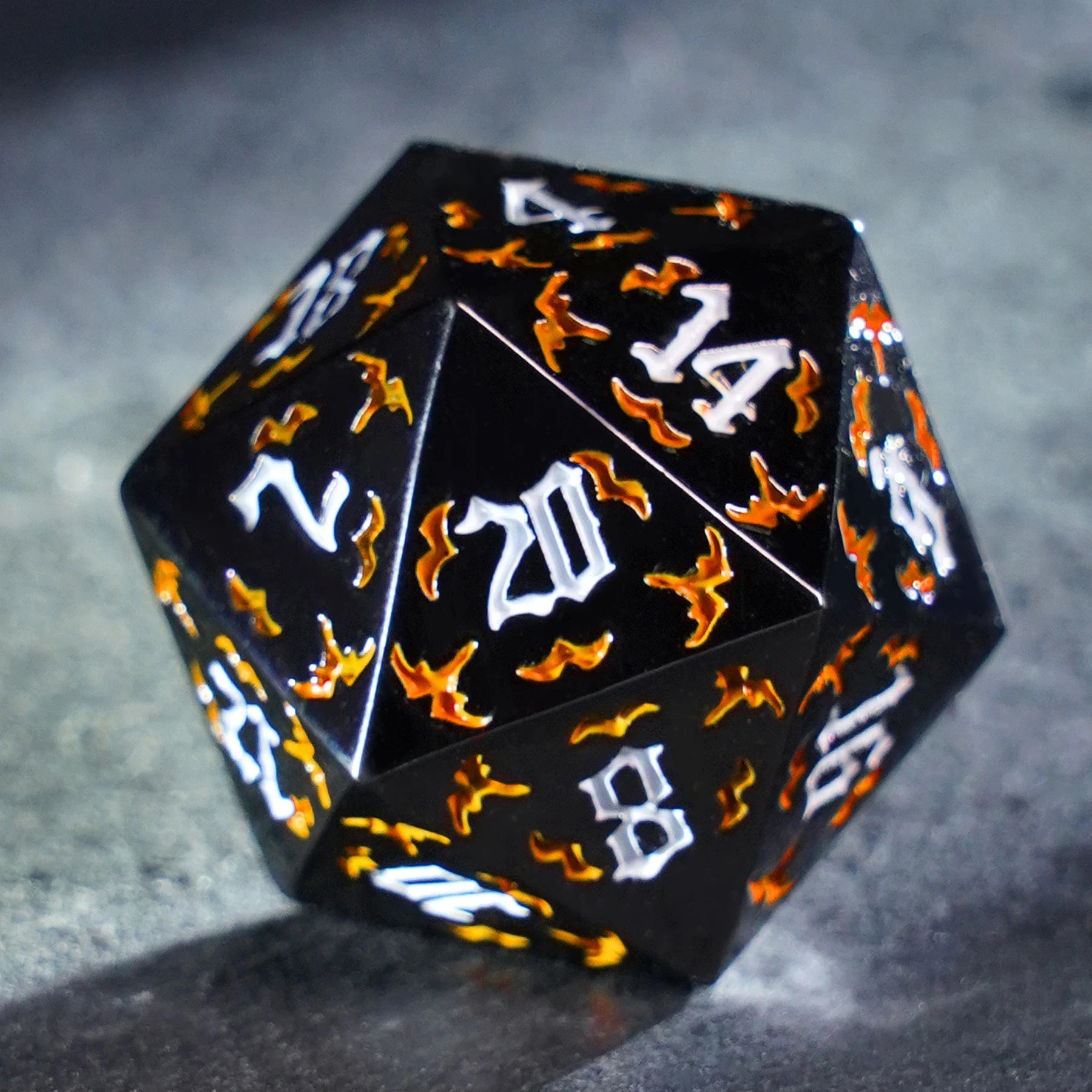 Emberthorn Metal Dice Set