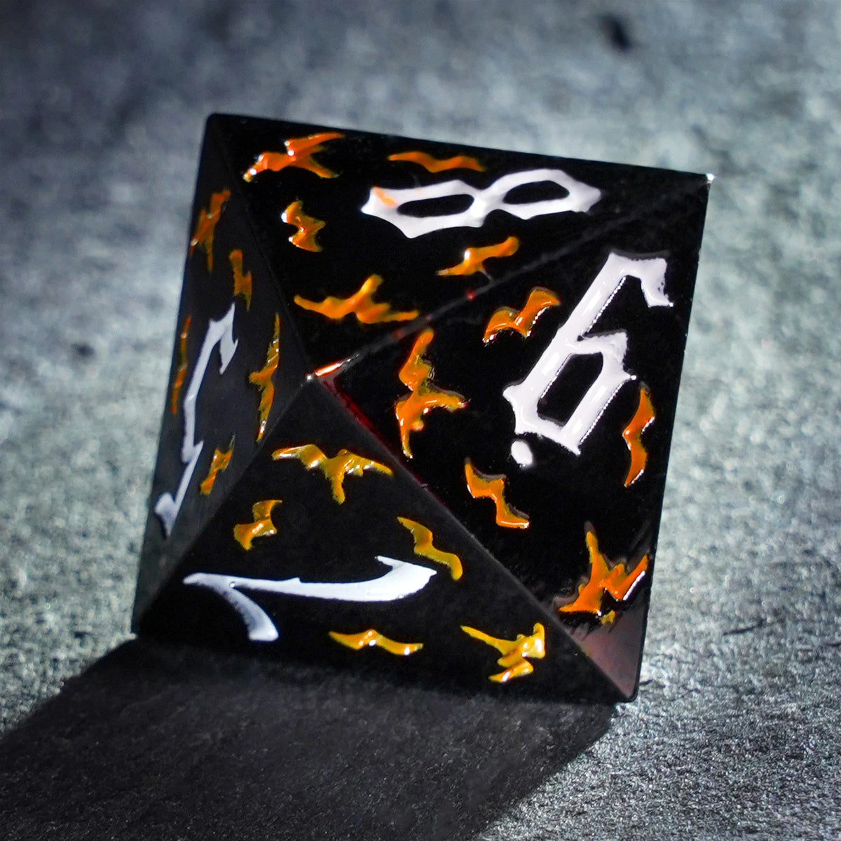 Emberthorn Metal Dice Set