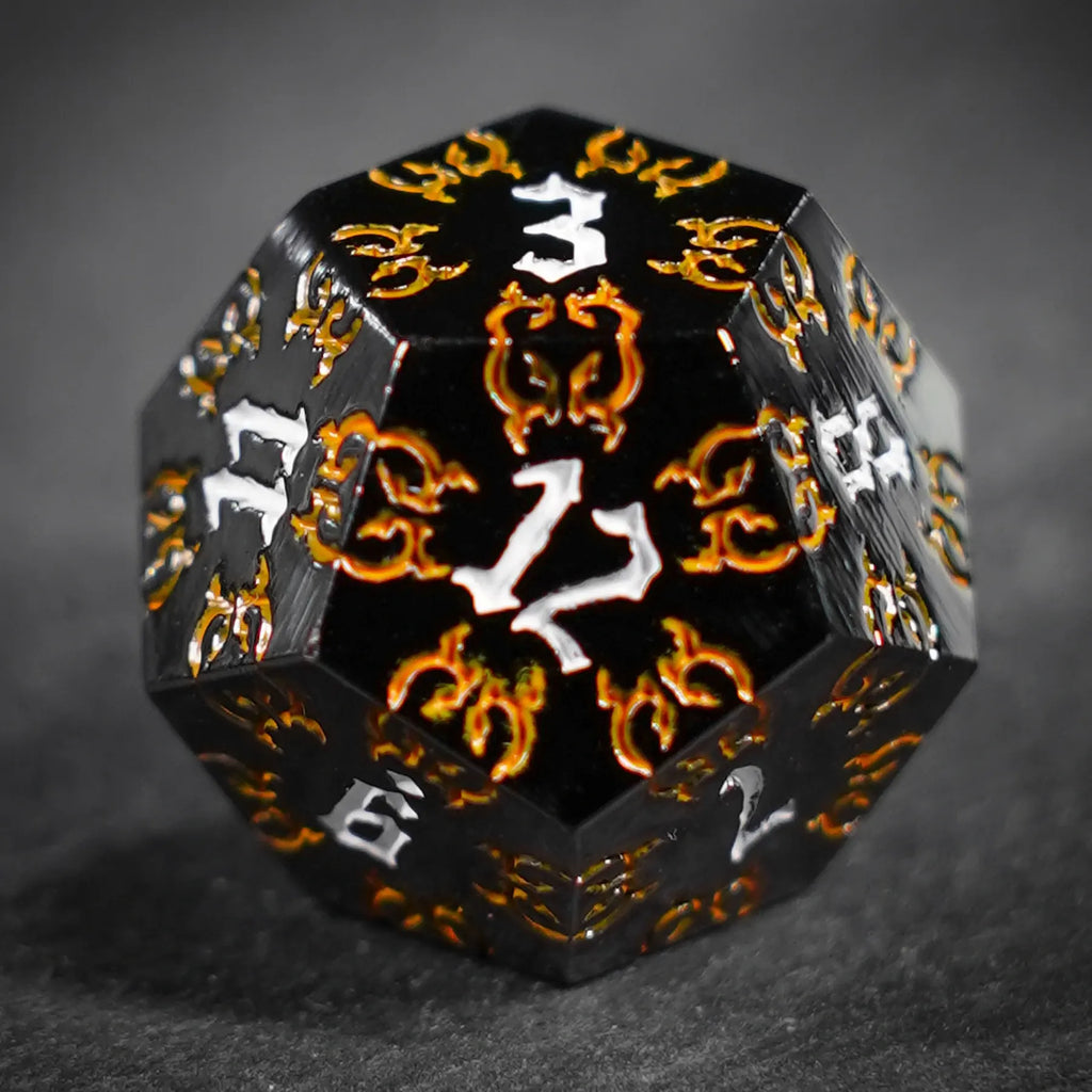 Emberthorn Metal Dice Set