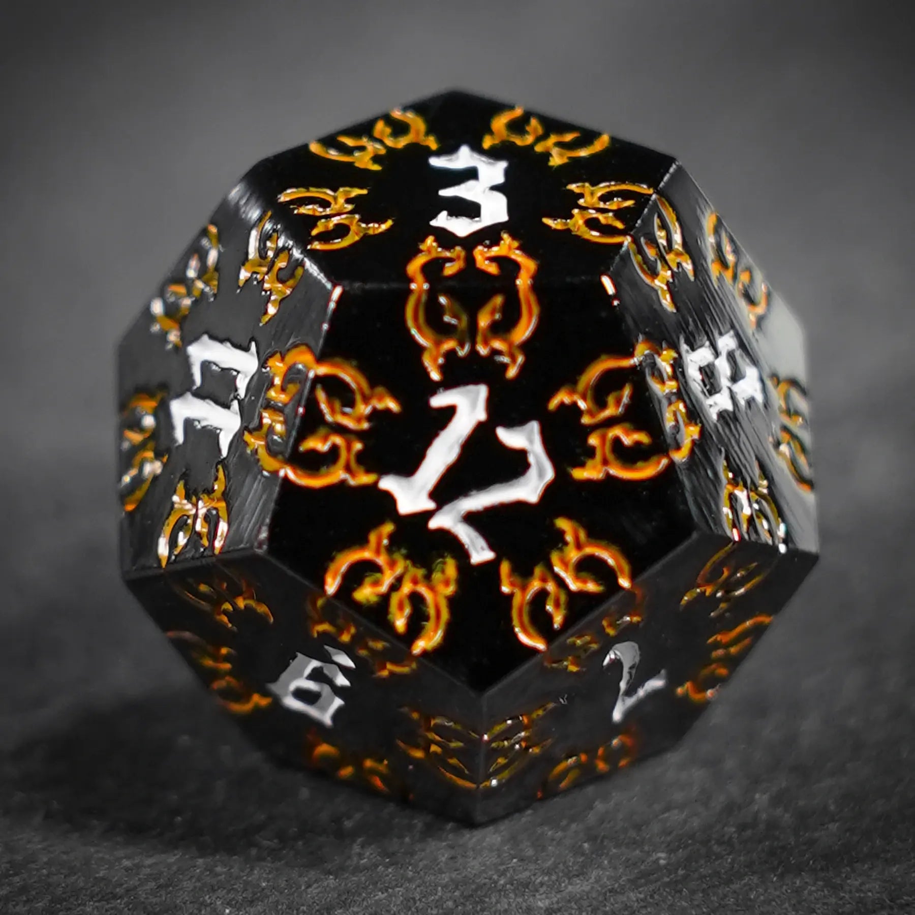 Emberthorn Metal Dice Set