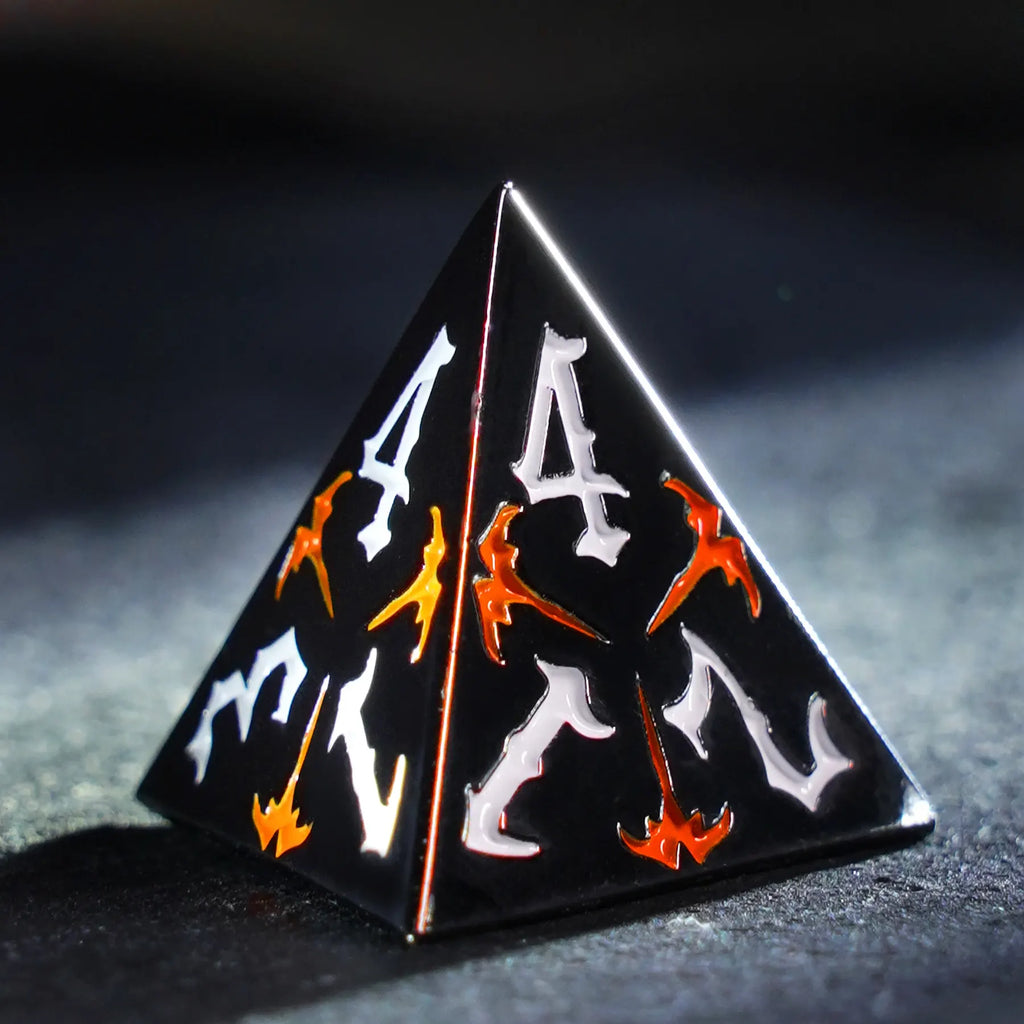 Emberthorn Metal Dice Set