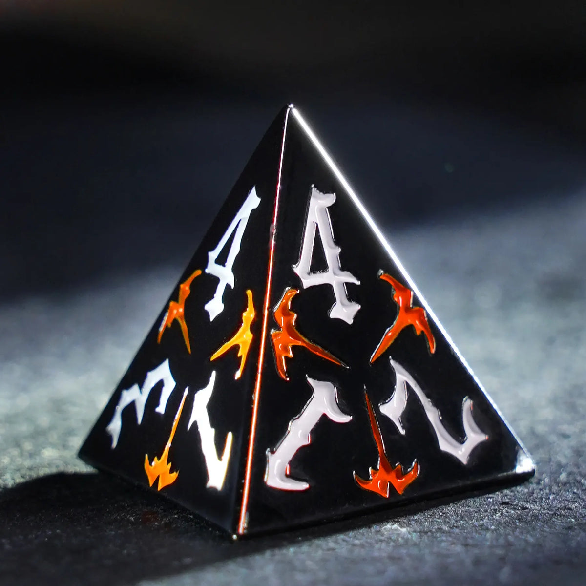 Emberthorn Metal Dice Set