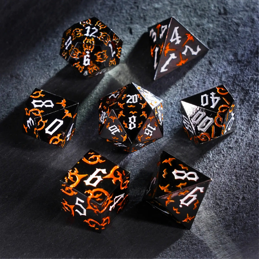 Emberthorn Metal Dice Set